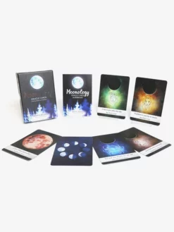 GBS&TB01 Books Moonology Oracle Cards