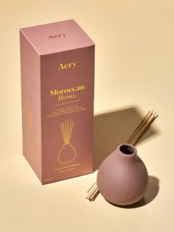 AERYLT01 Aery Fernweh Collection Reed Diffuser - Moroccan Rose