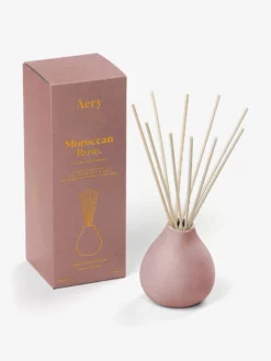 AERYLT01 Aery Fernweh Collection Reed Diffuser - Moroccan Rose