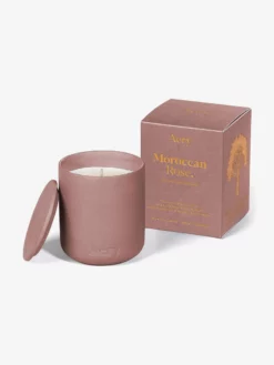 AERYLT01 Aery Fernweh Collection Candle - Moroccan Rose