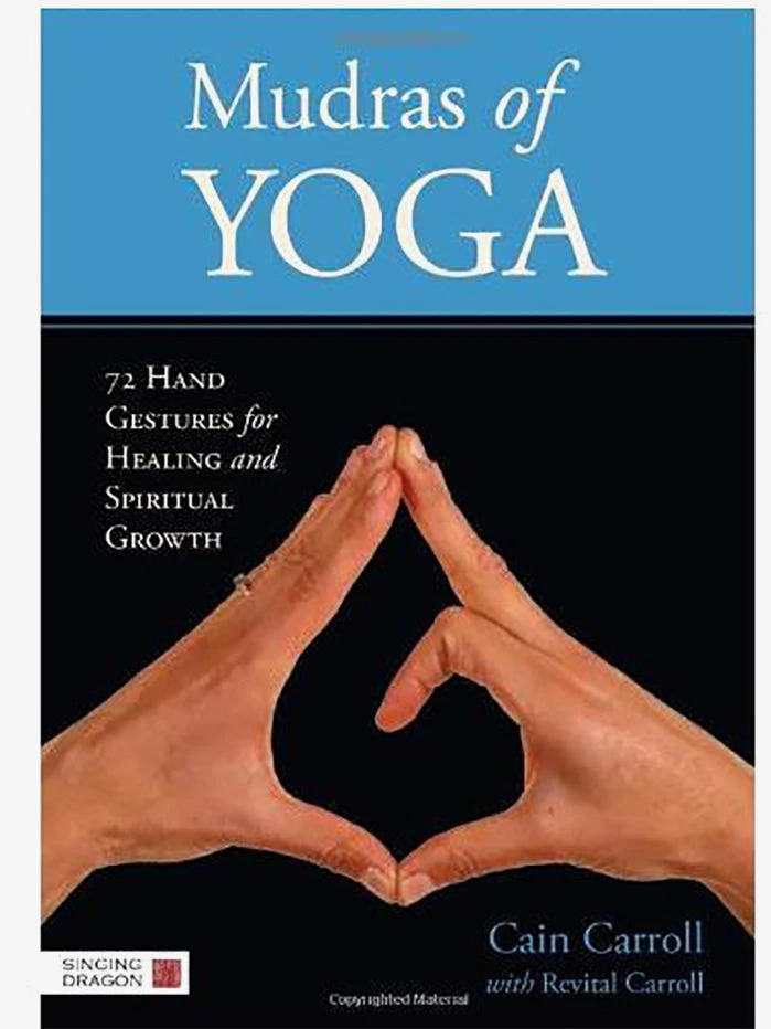 HACHET01 Mudras Of Yoga 3 HACHET01 Mudras Of Yoga