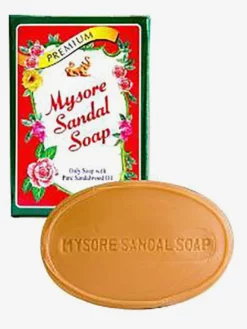 LOYALE01 Mysore Sandalwood Soap