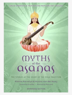 GBS&TB01 Myths Of The Asanas Books