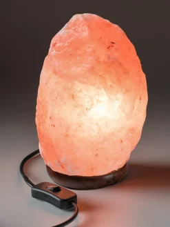 NAMAST01 Namaste Himalayan Salt Lamp Wellbeing & Lifestyle