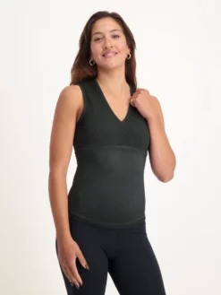 URBANG01 Urban Goddess Namaste Top