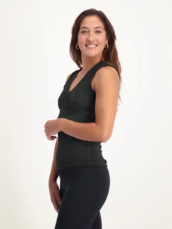 URBANG01 Urban Goddess Namaste Top