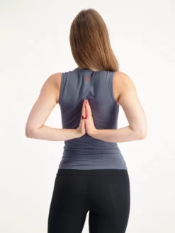 URBANG01 Urban Goddess Namaste Top