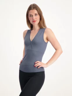 URBANG01 Urban Goddess Namaste Top