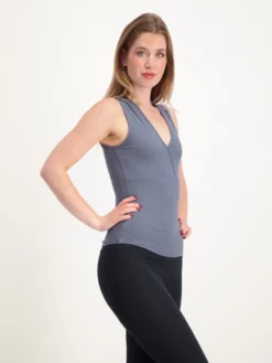 URBANG01 Urban Goddess Namaste Top