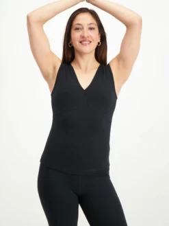 URBANG01 Urban Goddess Namaste Top