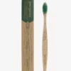 GEORGA01 Georganics Natural Beechwood Toothbrush - Medium Ethical & Eco-Friendly Gifts