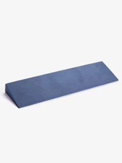EVAFOA01 Yogamatters Lightweight Foam Yoga Wedge - Navy Blue - Box Of 12