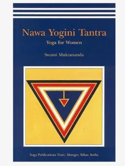 IYFMPU01 Books Nawa Yogini Tantra