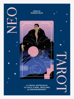 MACMIL01 Neo Tarot Books