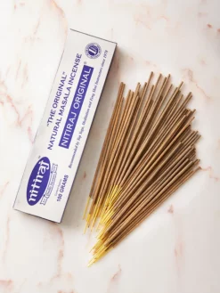 IANSNO01 Nitiraj Original Incense - 100g