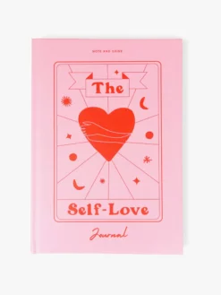NOTEAN01 Note And Shine A5 Self-Love Journal With Love...