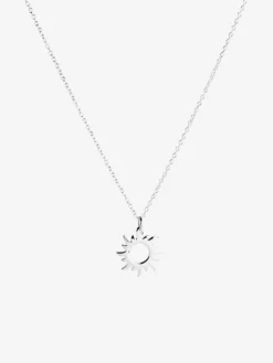 MANTR01 Mantra Jewellery Sun Necklace