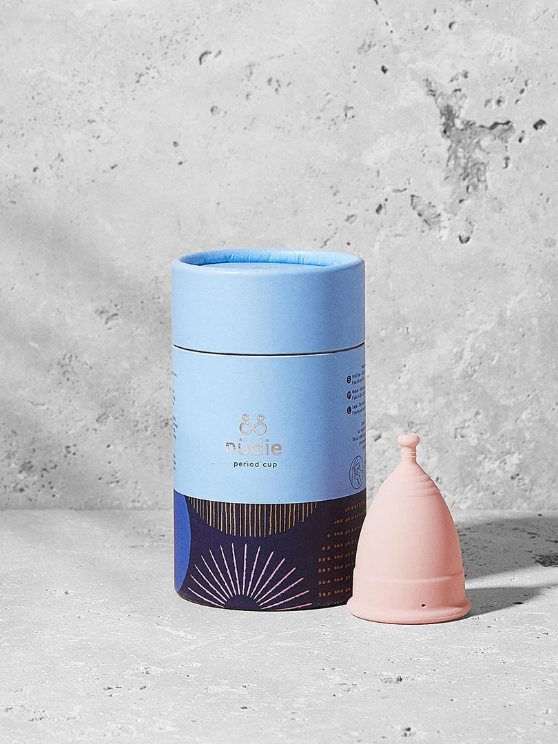 ANDSIS01 &Sisters Nüdie Period Cup - Large Ethical & Eco-Friendly Gifts 3 ANDSIS01 &Sisters Nüdie Period Cup - Large Ethical & Eco-Friendly Gifts