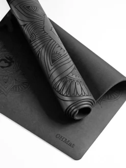 OHMAT01 OHMat Extra Strong Grip Yoga Mat - Krishna