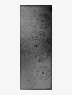 OHMAT01 OHMat Extra Strong Grip Yoga Mat - Krishna