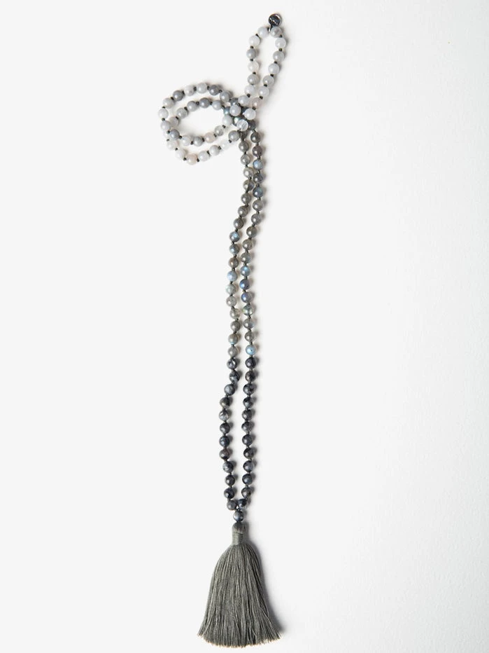 MALACO01 Mala Collective Ombre Mala - Grey 5 MALACO01 Mala Collective Ombre Mala - Grey