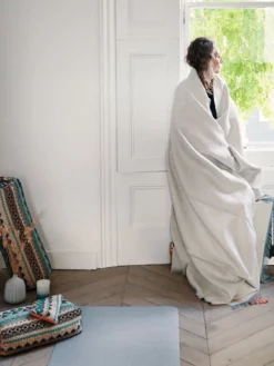 Yogamatters Organic Cotton Mini Meditation Kit Basics