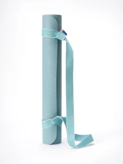 LOYALE01 Yoga Mat Straps Yogamatters Organic Cotton Yoga Mat Strap