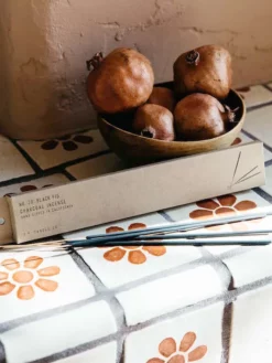 CANDLE01 P.F. Candle Co Incense - Black Fig Wellbeing & Lifestyle