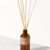 CANDLE01 Wellbeing & Lifestyle P.F. Candle Co 3oz Reed Diffuser - Amber & Moss