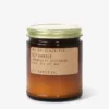 CANDLE01 Wellbeing & Lifestyle P.F. Candle Co 7.2oz Soy Candle - Black Fig