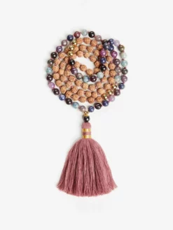 MALACO01 Mala Collective Ruby Sunset Mala With Love...