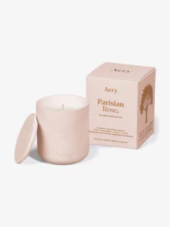 AERYLT01 Wellbeing & Lifestyle Aery Fernweh Collection Candle - Parisian Rose