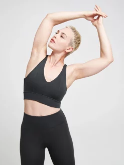 ASQUIT01 Clothing Asquith Peace Bra