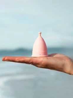 ANDSIS01 &Sisters Nüdie Period Cup - Large Ethical & Eco-Friendly Gifts