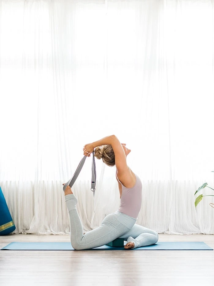 LOYALE01 Yogamatters Organic Cotton D-ring Yoga Belt - Pack Of 20 Equipment & Accessories 8 LOYALE01 Yogamatters Organic Cotton D-ring Yoga Belt - Pack Of 20 Equipment & Accessories