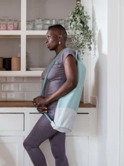 LOYALE01 Yogamatters Organic Cotton Surya Mat Bag