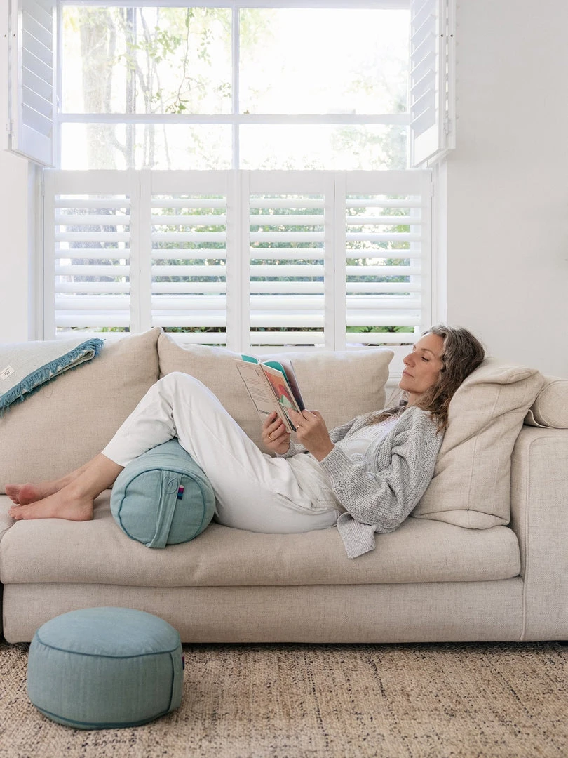 LOYALE01 Yoga Bolsters And Cushions Yogamatters Organic Cotton Buckwheat Bolster - Box Of 4 6 LOYALE01 Yoga Bolsters And Cushions Yogamatters Organic Cotton Buckwheat Bolster - Box Of 4