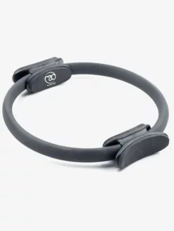 YOGAMA02 Yoga-Mad Pilates Resistance Ring With Double Handle