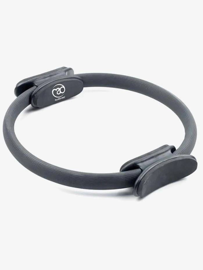 YOGAMA02 Yoga-Mad Pilates Resistance Ring With Double Handle 3 YOGAMA02 Yoga-Mad Pilates Resistance Ring With Double Handle