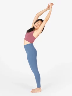 RCM01 Yogamatters Eco Crop Yoga Top Sustainable Bestsellers