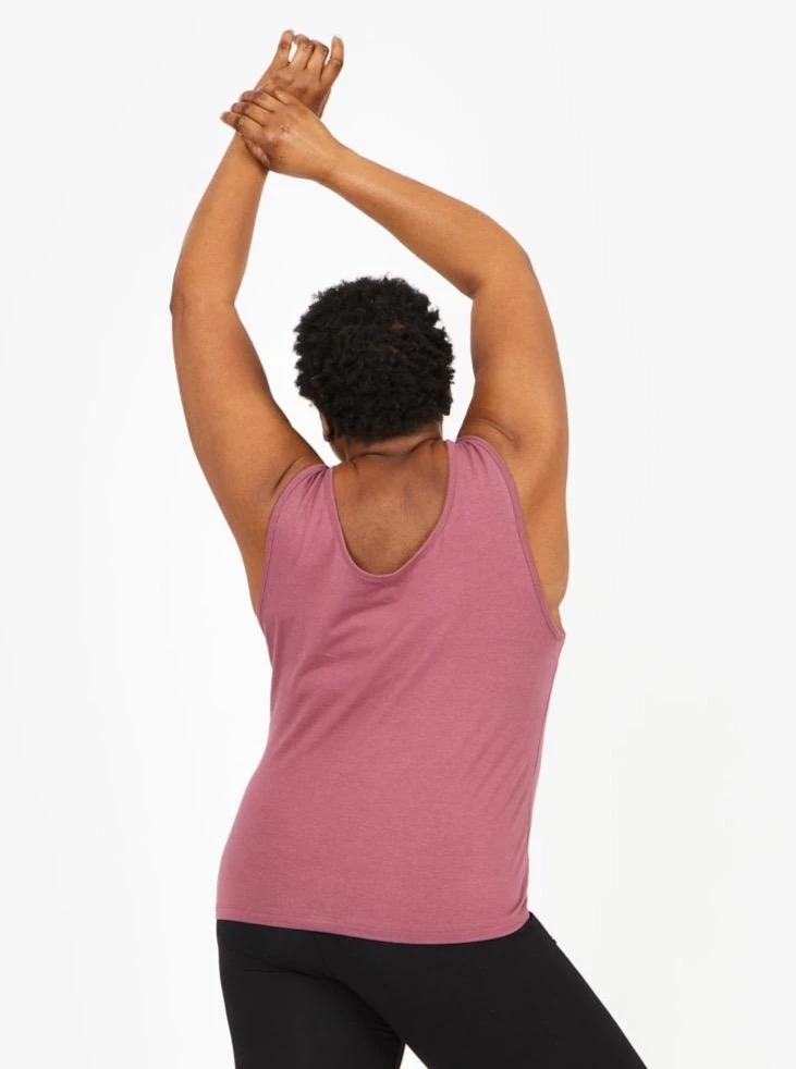 RCM01 Yogamatters Eco Support Yoga Top Clothing 6 RCM01 Yogamatters Eco Support Yoga Top Clothing