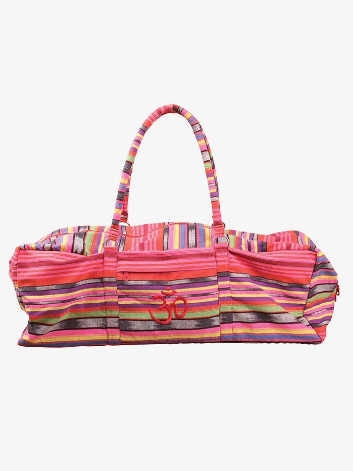 YOGAMA02 Yoga-Mad Deluxe Yoga Kit Bag 4 YOGAMA02 Yoga-Mad Deluxe Yoga Kit Bag