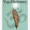 DEEPBO01 Books The Polair Illustrated Yoga Dictionary - Updated