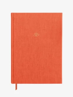 PONDER01 Ponderlily Weekly Planner - Cayenne