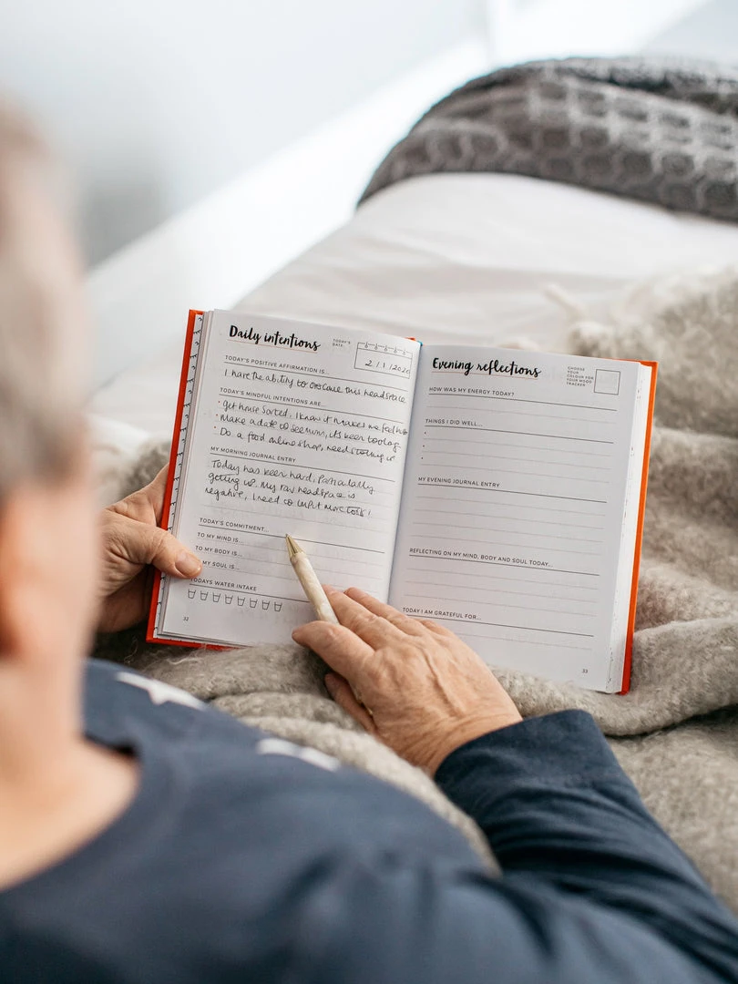 POSITI02 The Positive Planner Wellness Journal Books 8 POSITI02 The Positive Planner Wellness Journal Books