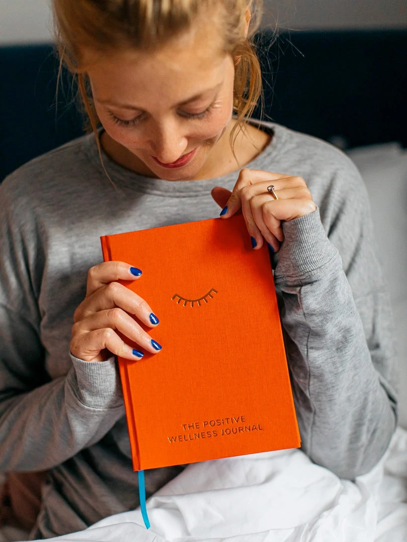 POSITI02 The Positive Planner Wellness Journal Books 4 POSITI02 The Positive Planner Wellness Journal Books