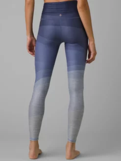 ALPINE01 New In PrAna Layna 7/8 Legging - Morning Glory Dune