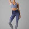 ALPINE01 New In PrAna Layna 7/8 Legging - Morning Glory Dune
