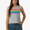 ALPINE01 PrAna Organic Graphic Sleeveless - Pride Mountain