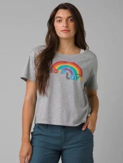 ALPINE01 PrAna Organic Graphic Tee - Pride More Love